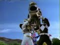 Power Rangers vs Big Bertha (unused footage #9)