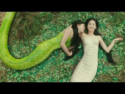 Hollywood.com - http://www.hollywood.com 'Sorcerer and the White Snake' Trailer Director: Siu-Tung Ching Starring: Jet Li, Shengyi Huang and Raymond Lam Action director Chin...