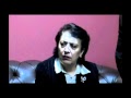 Mme Hranush Hakobian, Ministre de la diaspora de la République d'Arménie   Interview Richard Findykian   Traduction Krikor Amirzayan