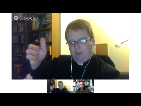 religious - Mike, an ENFP, discusses with Matthew, an INTJ, his religious journey into the Anglican Priesthood.