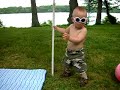 Jack the Baby Pole Dancer