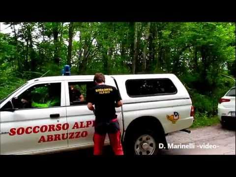 YouTube Video - Cronaca completa sull'uomo scomparso a Valle Castellana (Monti della Laga)