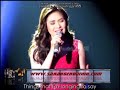 Sarah Geronimo gives a very heartfelt performance of Madonna's You Must Love Me 08 April 2012 www.sarahgeronimo.com No copyright infringement intended. Please do not re-upload.