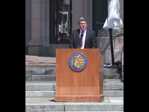 USNM Blessing of the Fleet Ceremony 2018