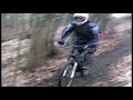 video de la just ride de Namur 14decembre 08