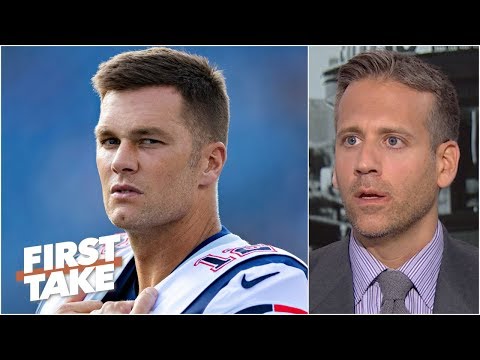 Video: Max Kellerman admits that Tom Brady is the GOAT | First Take