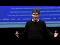 Steven Johnson: The Web and the city