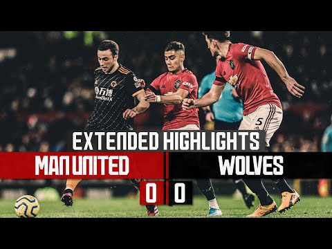 FC Manchester United 0-0 FC Wolverhampton Wanderers 