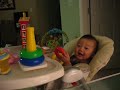 Aidan Loves the Clock