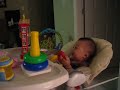 Aidan Loves the Clock