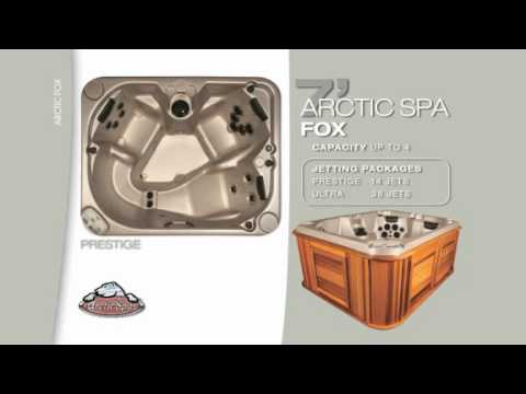 how to drain arctic spa hot tub