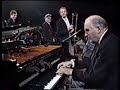 at sundown: walter donaldson

oscar klein (trumpet), antti sarpila (reeds), christian plattner (reeds), roy williams (trombone), henri chaix (piano), lino patruno (6 string guitar), roman dylag (bass), gregor beck (drums).

http://www.linopatruno.it
http://www.cambiamusica.it
http://www.michaelsupnick.com

walter donaldson (february 15, 1893 - july 15, 1947) was a prolific united states popular songwriter, producing many hit songs of the 1910s and 1920s.

donaldson was born in brooklyn, new york, the son of a piano teacher. while still in school he wrote original music for school productions, and had his first professional songs published in 1915. the following year he had a hit with 
