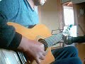 Click here to watch this video ビンクスの酒 one piece から covered by Eric Kurachi