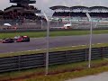 formula 1 car racing malaysia 2008 day 3