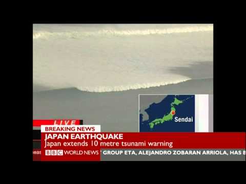 20110311 - BBC- Tsunami - تسونامي اليابان اليوم 2