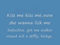 Miss me kiss me lick me Cold Flamez lyrics