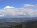 Panorama z Sarniej Ska?y 9.07.2008