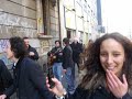 laurea Panedd...per le strade di milano!!!