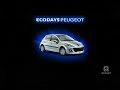 Pubblicità PEUGEOT 207 eco gpl