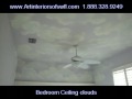 videos de Gorgeous Bedroom Cloud Ceiling Makeover, hand painted by Artistic Interios