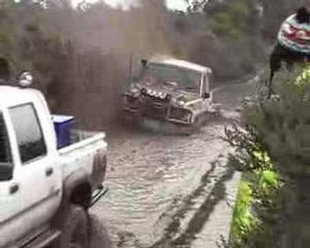 snatch strap torture tassie