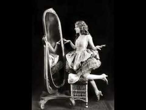 SILENT LADIES - LOUISE BROOKS, GISH, ...