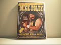 Mick Foley Greatest Hits and Misses Hardcore Edition DVD Review.wmv