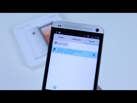 How To Get Free Music On The HTC One (M7) | HTC One Tips & Tricks