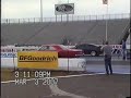 Stock GTO 1/4 mile Stock GTO 1/4 mile