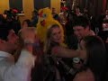 The Chicken and Zombie invade Bourbon Street The Chicken and Zombie invade Bourbon Street