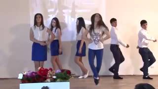 Lezginka Dance 2014