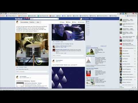 how to on facebook timeline