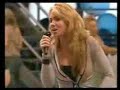 Cancion con los bailarines Esther y Rub�n.20 de Abril