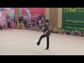 Non-stop 2010.. Антре. Rhythmic Gymnastics
