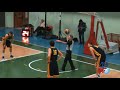 Torino Basket vs Solbat Piombino del 5/12/2010