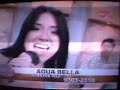 tiringuis  agua bella