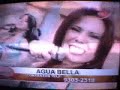 tiringuis  agua bella