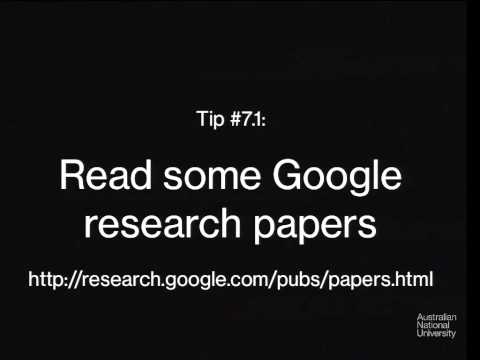 how to get job in google