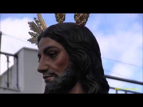Procesión “Señor de la Mulita” Semana Santa Isla Cristina 2018