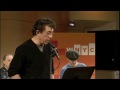 Eric Bogosian Reads from