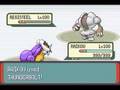 Pokemon Emerald Battle 1: Vs. Nelson