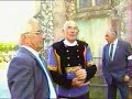 Gens costum�s au Pardon de Sainte Anne La Palud