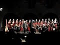 Gubbio Cantores Beati Ubaldi 2008