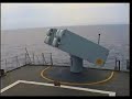 Belgian Navy RIM-7M Sea Sparrow launch