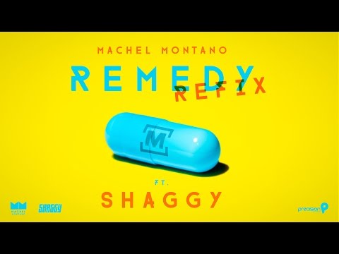 Remedy Refix - Machel Montano ft. Shaggy | Soca 2015 | Machel Montano Music