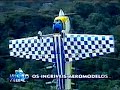 os incríveis aeromodelos   domingo legal