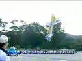 Os incríveis aeromodelos - Domingo Legal