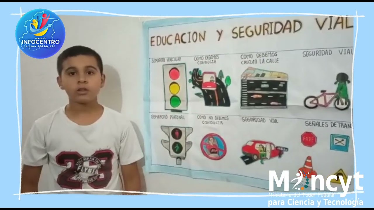 Infocentro: educación y seguridad vial.