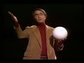 Carl Sagan on black holes and the bending of light