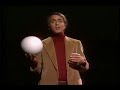 carl sagan on black holes and the bending of light